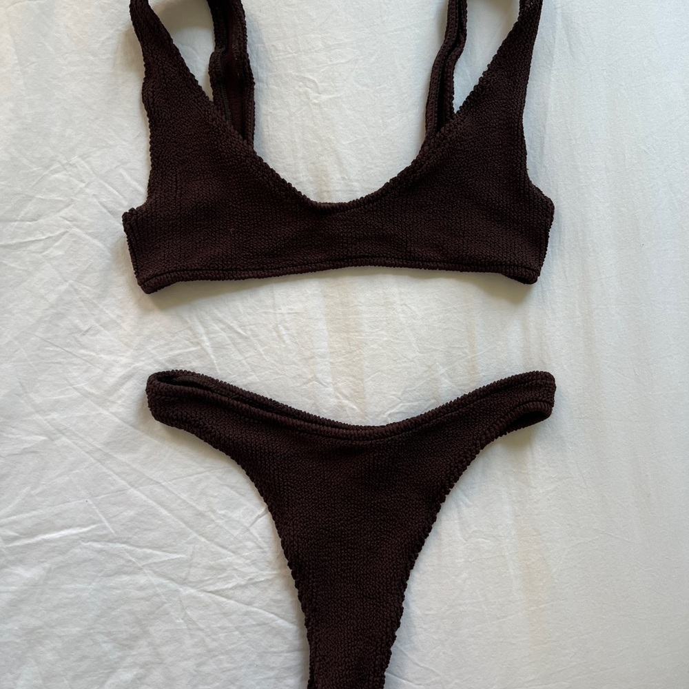 YouSwim Brown Bikini Set
